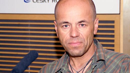 Radek Jaroš, horolezec