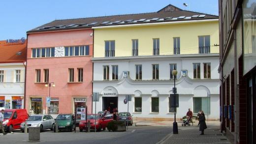 Benešovská radnice