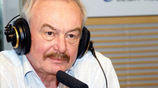 Místopředseda Senátu Přemysl Sobotka zmínil také mediální obraz vlády