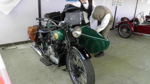 BSA E28 - 1928