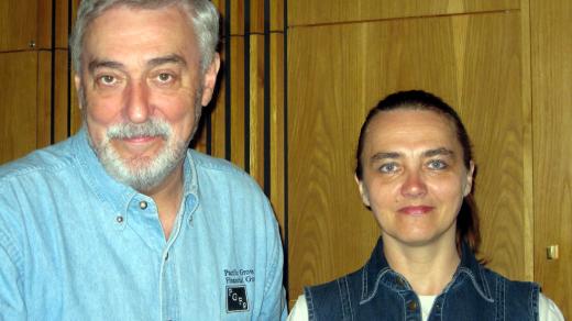 Apolena Veldová v Tandemu