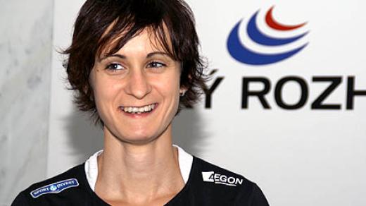 Martina Sáblíková, rychlobruslařka