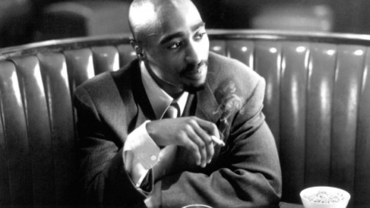 Tupac Shakur ve filmu Gridlock'd
