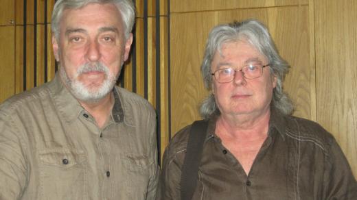 Vladimír Mišík v Tandemu