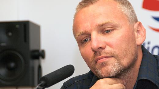 Poradce ministra financí pro oblast mezinárodních arbitráží Radek Šnábl