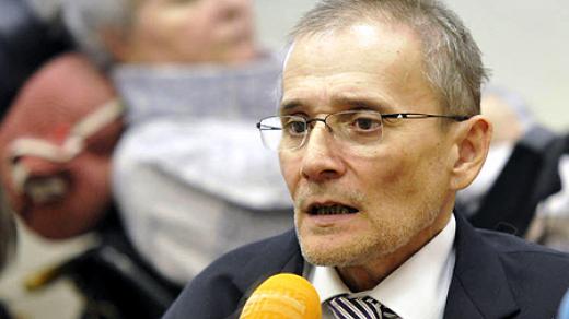 Václav Krása, předseda Národní rady osob se zdravotním postižením