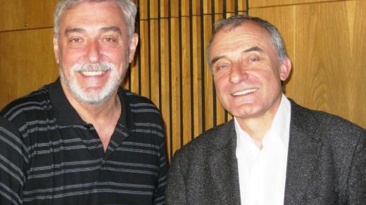 Petr Bílek v Tandemu