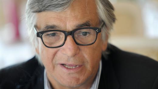 46. filmový festival Karlovy Vary, prezident festivalu Jiří Bartoška