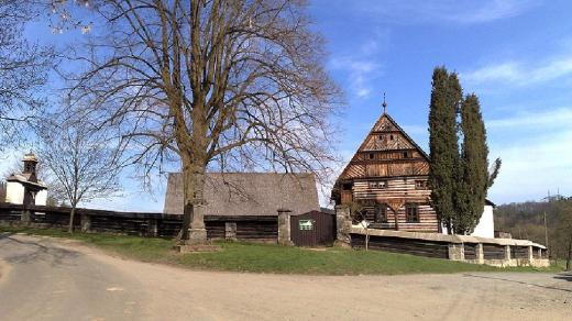 Dlaskův statek 