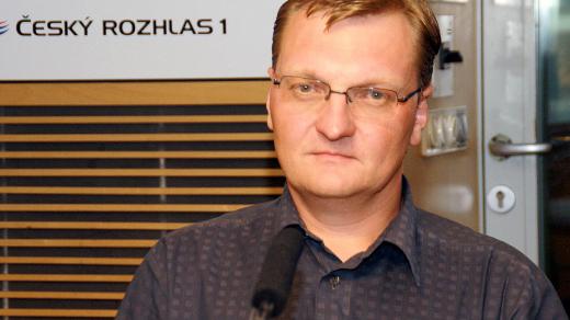 Martin Ludvík, předseda Ovocnářské unie České republiky