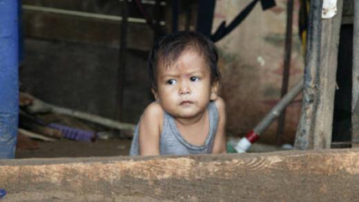 Budoucnost dětí v kolumbijských horách určují turisté