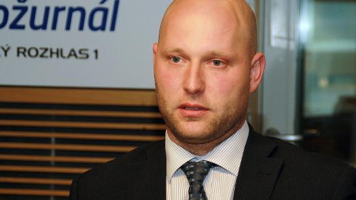 Jaroslav Hruška, první náměstek ministra vnitra