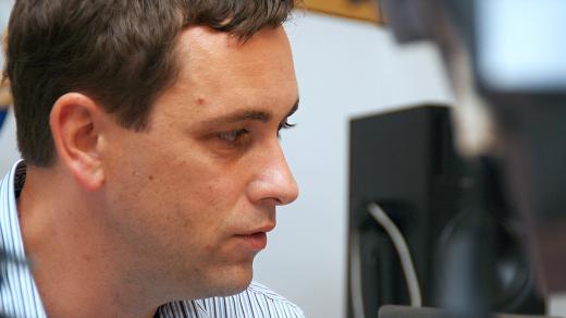David Smejkal přiblížil práci vodních záchranářů