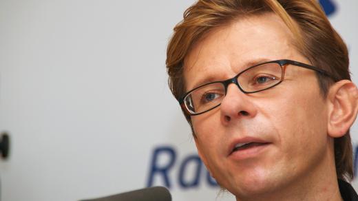 Martin Krafl přiblížil činnost českých center