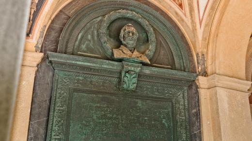 František Ladislav Rieger (10.12.1818 - 3.3.1903), politik, publicista