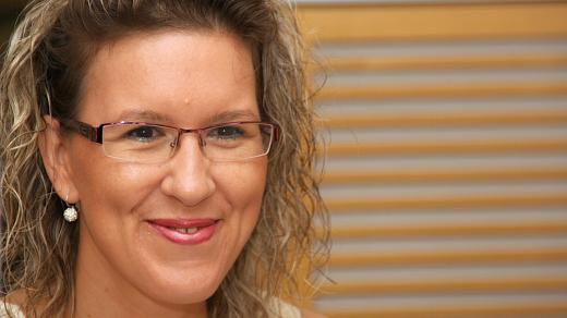 Jana Hamanová hostem Radiožurnálu