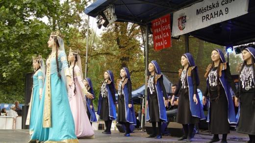 Festival Barevná devítka