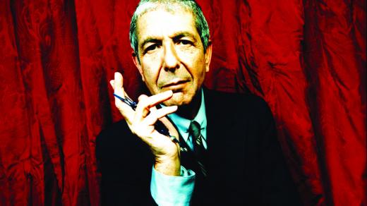 Leonard Cohen