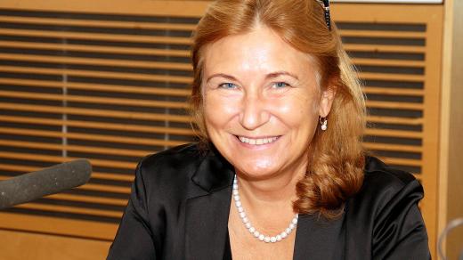 Eva Zamrazilová se zmínila také o výzkumu finanční gramotnosti, který uspořádala ČNB spolu s ministerstvem financí