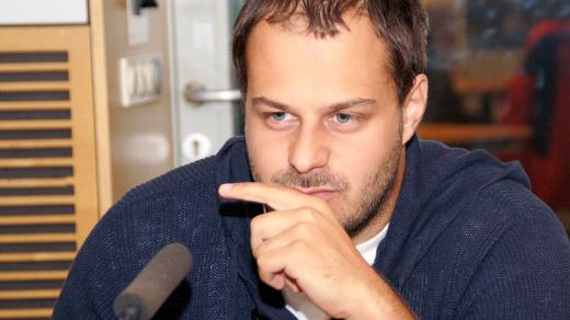 Ondřej Ládek se domnívá, že spousta lidí nechápe ironii jeho textů