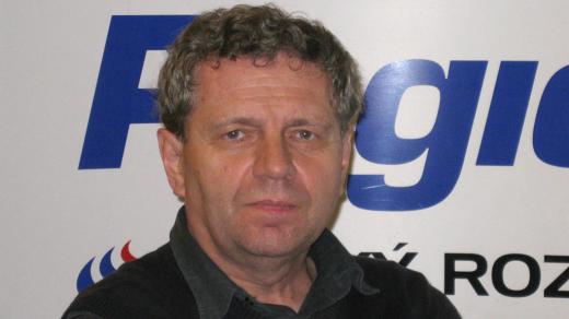 František Skřípek, ředitel Městského divadla Mladá Boleslav