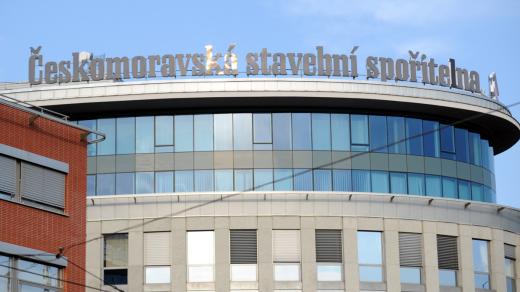 Českomoravská stavební spořitelna (ilustrační foto)