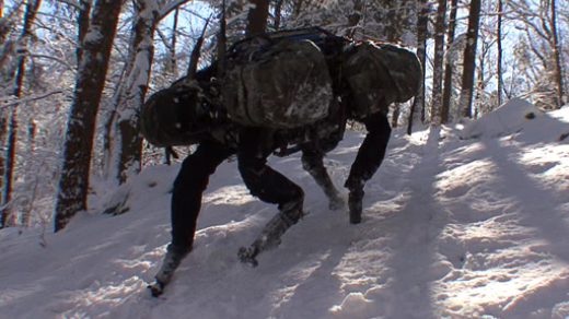 Robot BigDog
