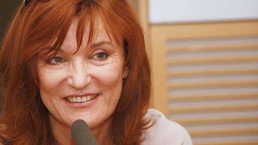 Módní návrhářka Beata Rajská