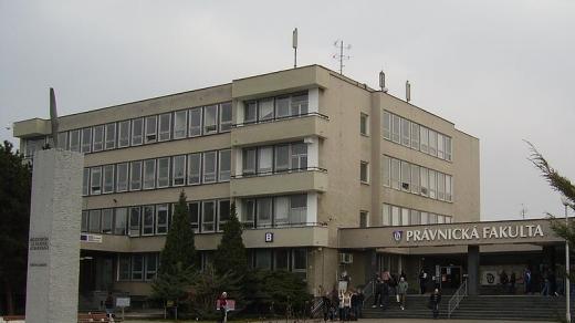 Univerzita Palackého - právnická fakulta