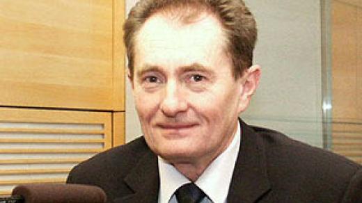 Josef Novotný, poslanec za Věci veřejné