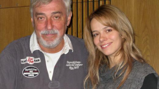Lucie Černíková v Tandemu