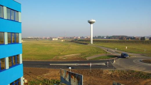 Průmyslová zóna Holešov