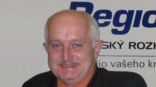 Ladislav Langr, starosta Poděbrad