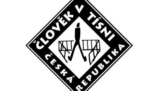 Člověk v tísni - logo