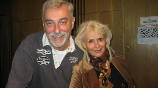 Helga Čočková v Tandemu