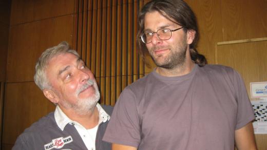 Stanislav Krupař v Tandemu