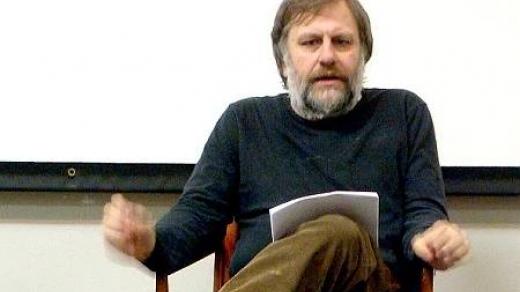 Slavoj Žižek