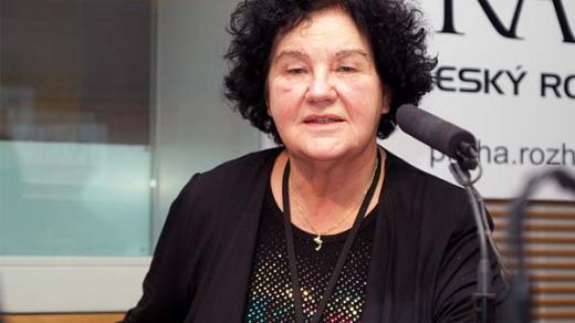 Jiřina Langhammerová, etnoložka