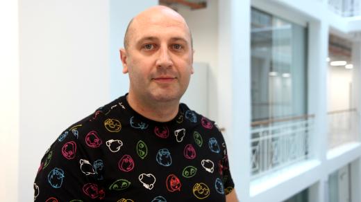 Odborník na tepelná čerpadla Petr Lerche
