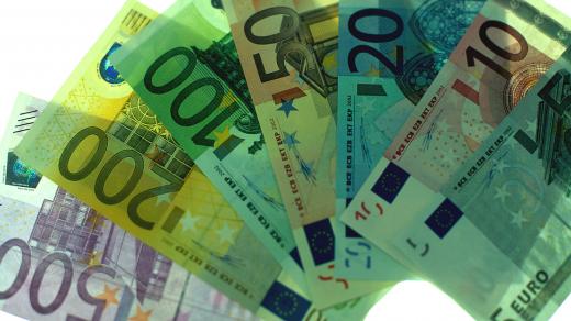 Bankovky euro