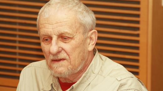 Hostem Martina Veselovského byl politolog a komentátor Lidových novin Bohumil Doležal