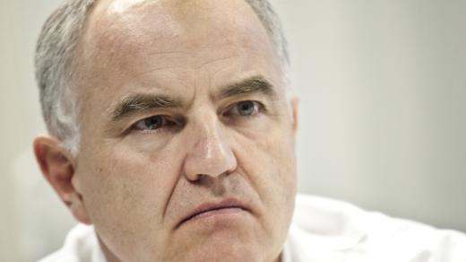 Přednosta Transplantcentra IKEM, Pavel Trunečka