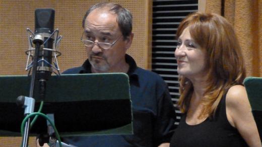 John Millington Synge: Studna světců. Viktor Preiss a Simona Stašová v komedii podle svérázné irské legendy