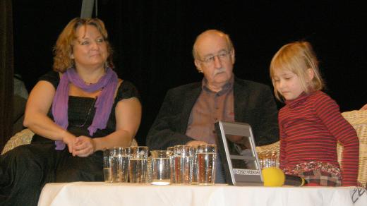 Martina Hudečková a Juraj Herz