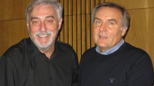 MUDr. Jiří Hoch v Tandemu