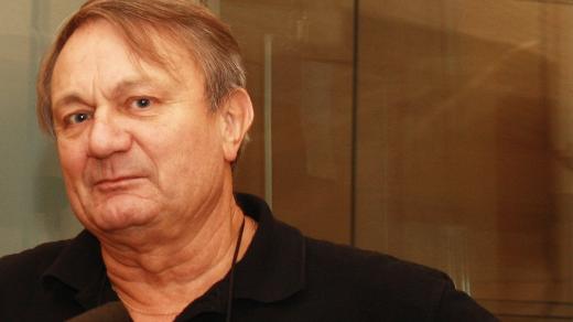 Jiří Adamec přijal pozvání k rozhovoru