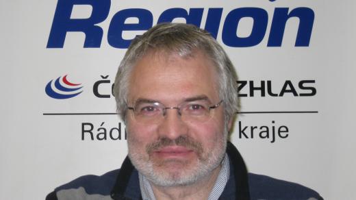 Dan Jiránek, primátor města Kladna