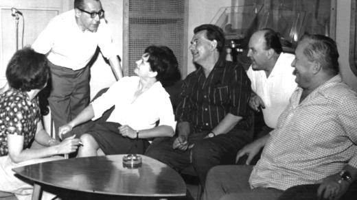 Sedmilháři-Zd.Jirotka (stojící)