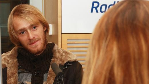 Jakub Vágner bere ryby jako sport, zálibu a nyní už i jako životní poslání