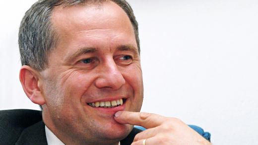 JUDr. Josef Baxa 